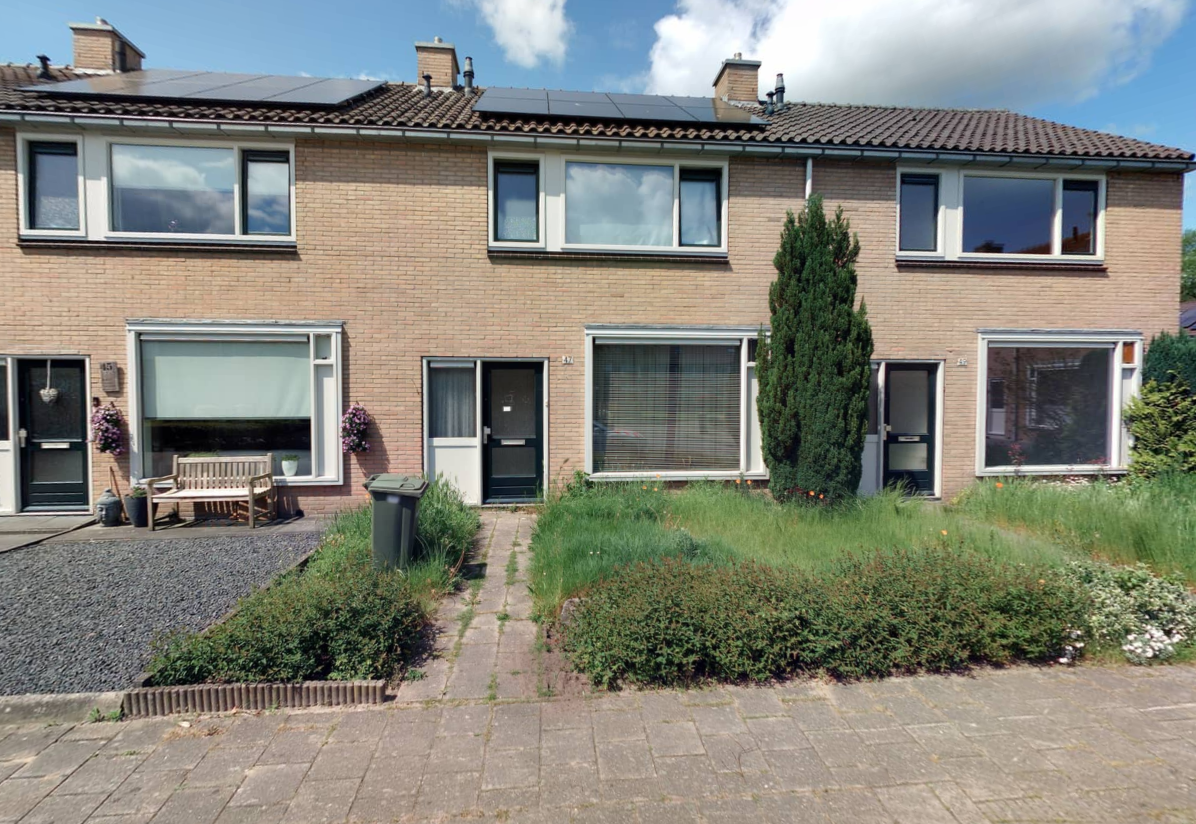 Lucas Rotgansstraat 47, 7552 XP Hengelo, Nederland