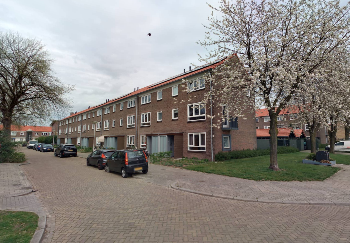 Ockeghemstraat 17I, 7557 CG Hengelo, Nederland