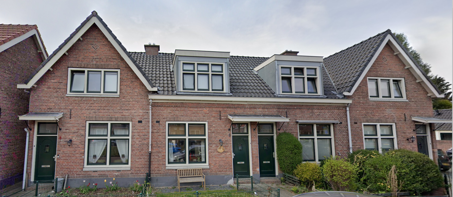 Plein West-indië 8, 7521 VE Enschede, Nederland