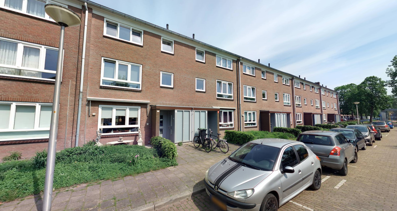 Cesar Franckstraat 9I, 7557 EA Hengelo, Nederland