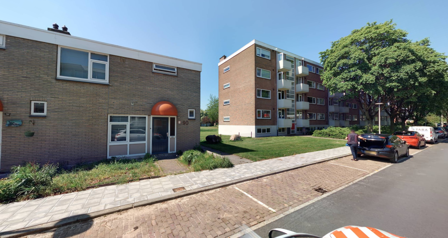Rossinistraat 90, 7557 SR Hengelo, Nederland