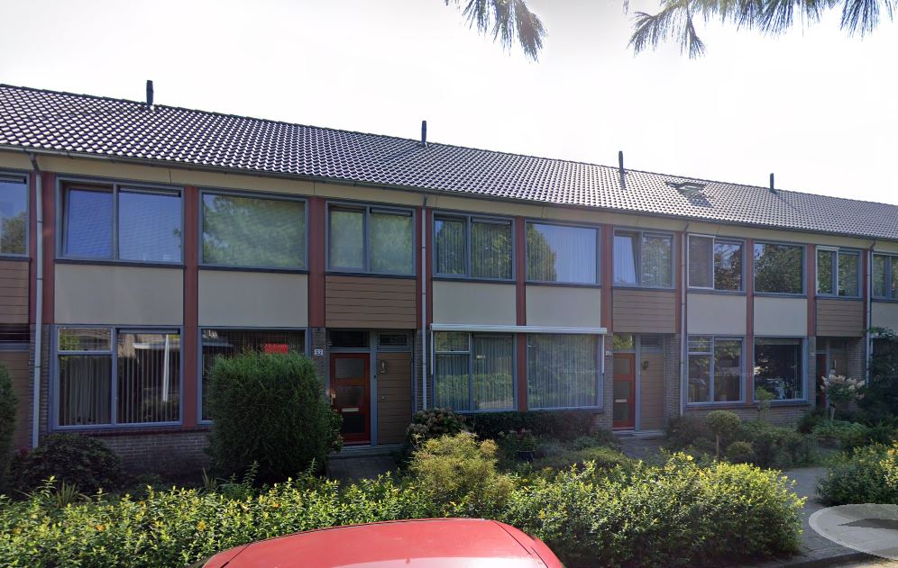 Spiegelstraat 50, 7552 MR Hengelo, Nederland