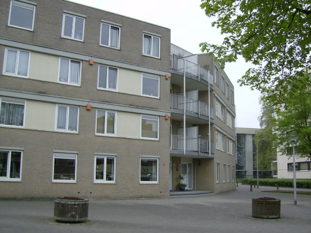 Espoortstraat 46, 7511 CM Enschede, Nederland