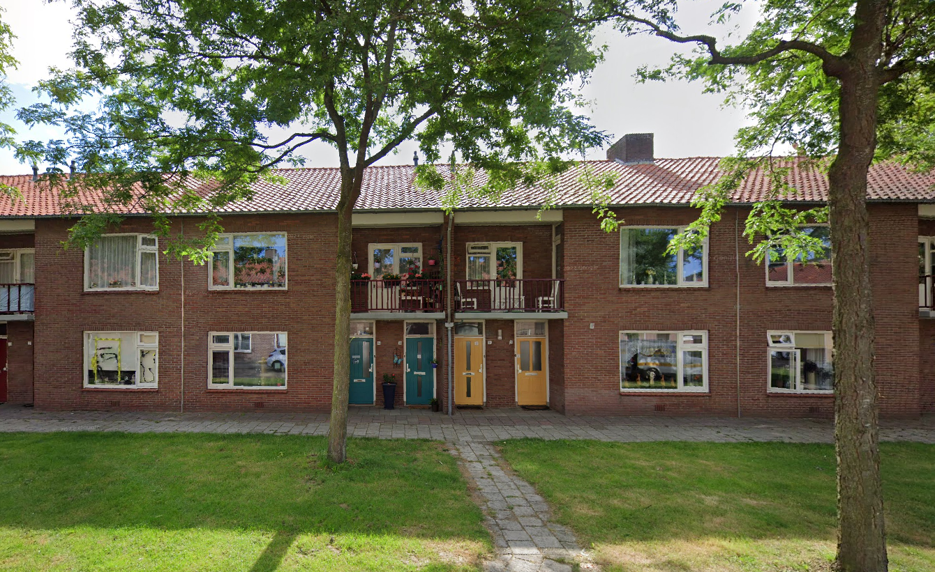 Jacob van Ruysdaelstraat 116, 7606 VR Almelo, Nederland