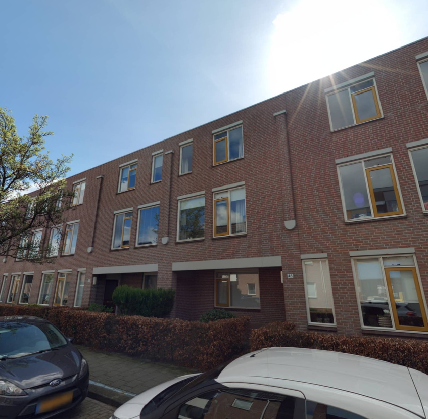 Eikstraat 20, 7556 TW Hengelo, Nederland