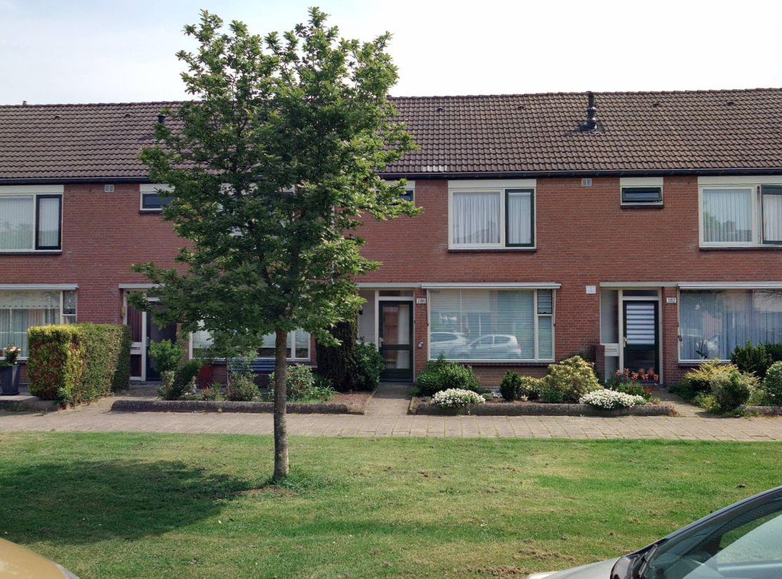 Brederostraat 284, 7552 KJ Hengelo, Nederland