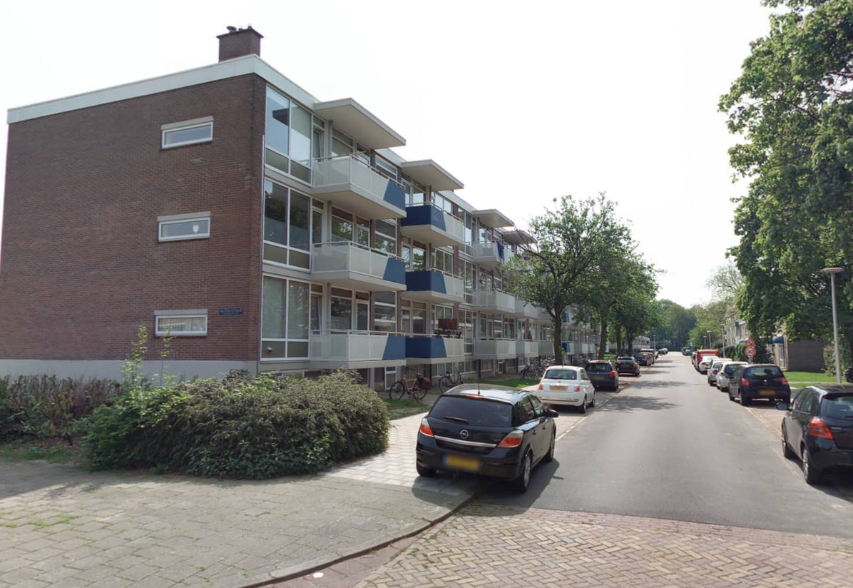 Palestrinastraat 11, 7557 ST Hengelo, Nederland