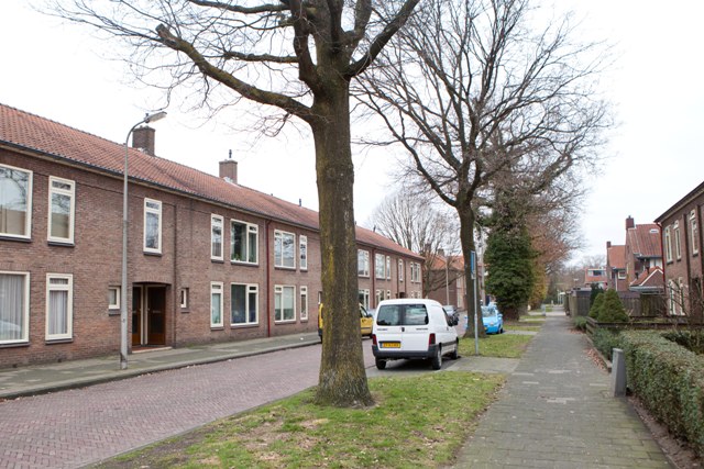 Van Limborchstraat 16, 7521 DT Enschede, Nederland