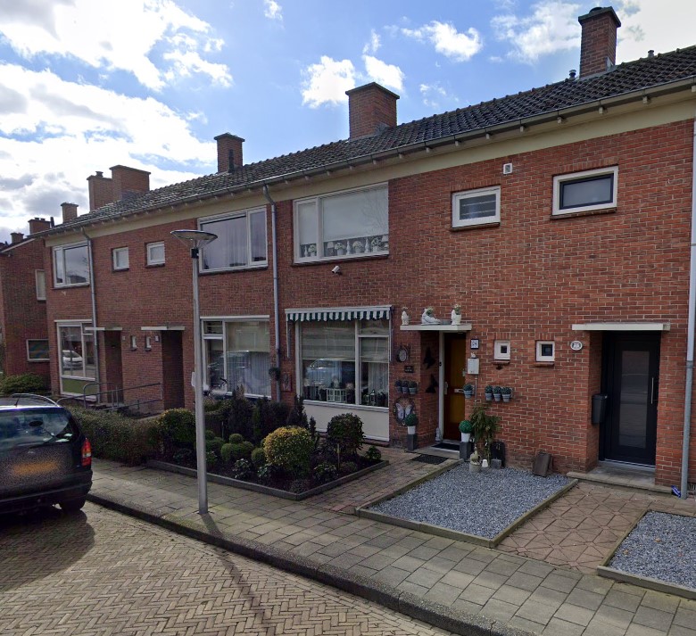 Doctor Thiadensstraat 29, 7531 TX Enschede, Nederland