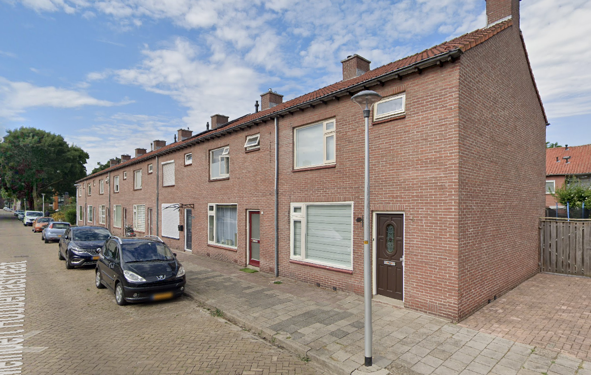 Meindert Hobbemastraat 3, 7606 XH Almelo, Nederland