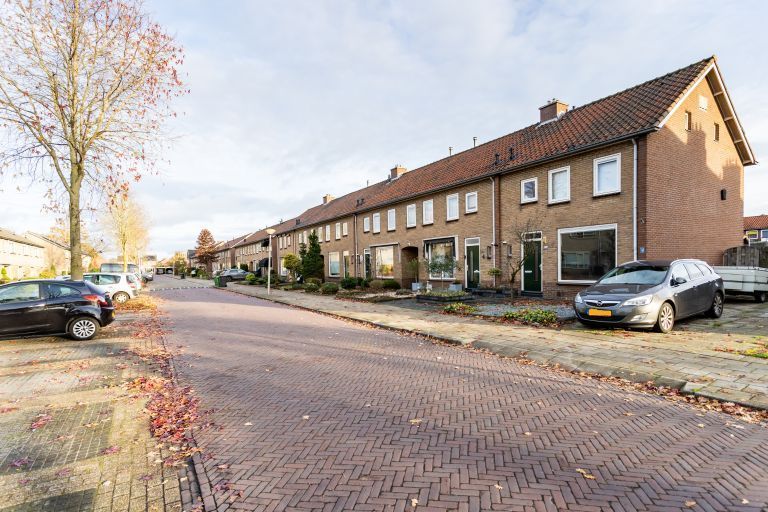 Dominee van Kriekenstraat 44, 7481 DR Haaksbergen, Nederland