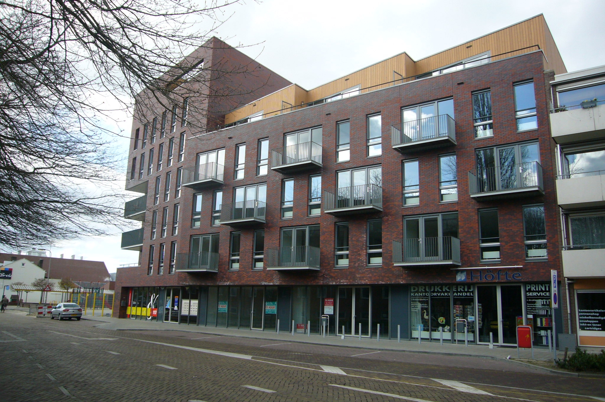 Drienerstraat 61, 7551 HL Hengelo, Nederland