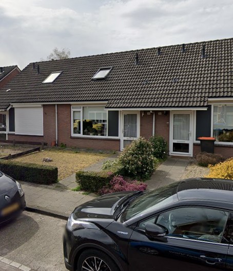 Toekomststraat 18, 7521 CS Enschede, Nederland