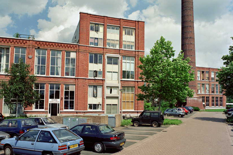 Haaksbergerstraat 149, 7513 EL Enschede, Nederland