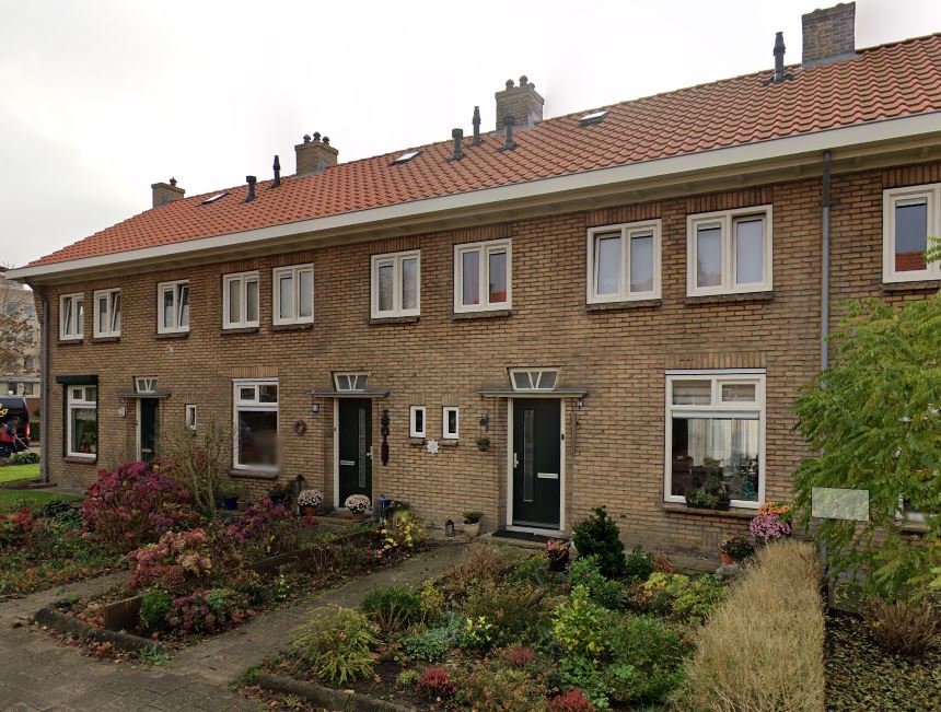 Witte de Withstraat 28, 7556 VG Hengelo, Nederland