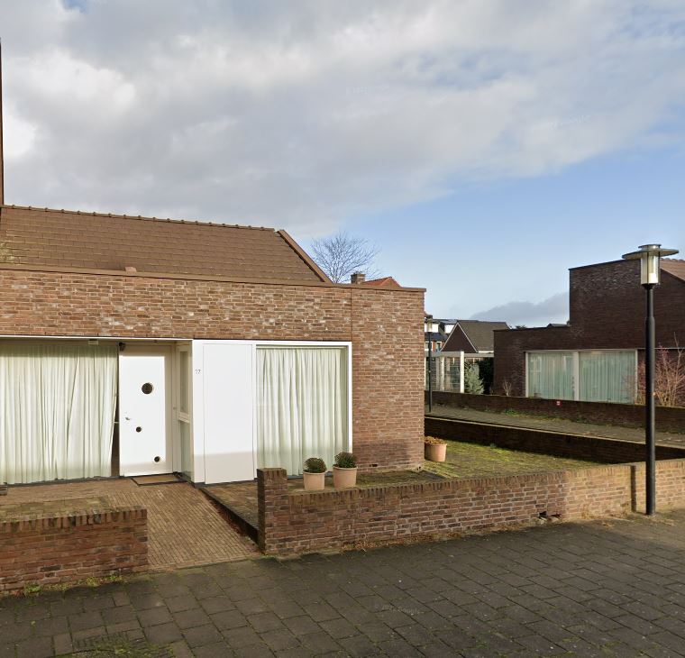 Thomasstraat 17, 7553 XB Hengelo, Nederland