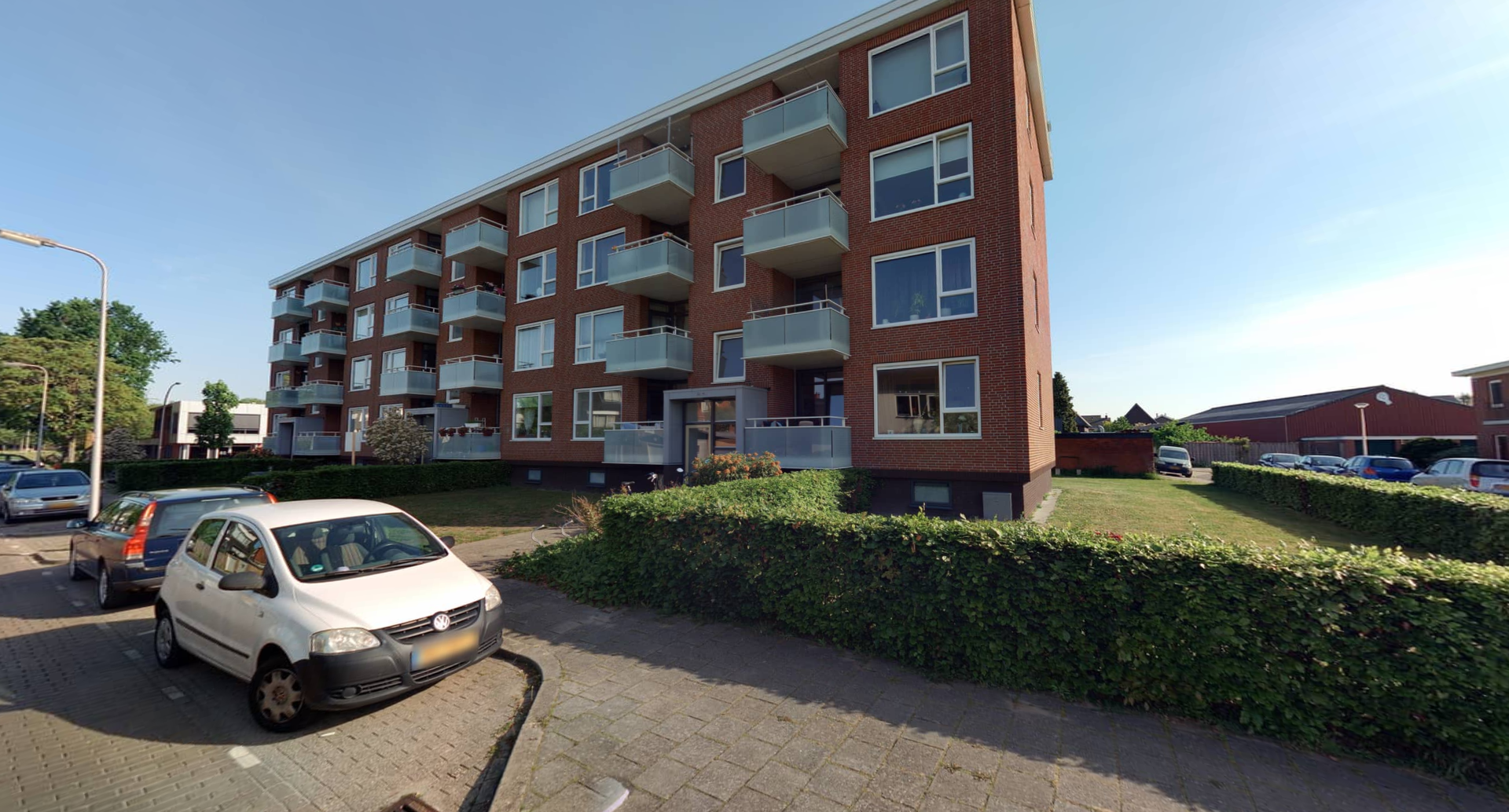 Backenhagenlaan 25, 7557 KA Hengelo, Nederland