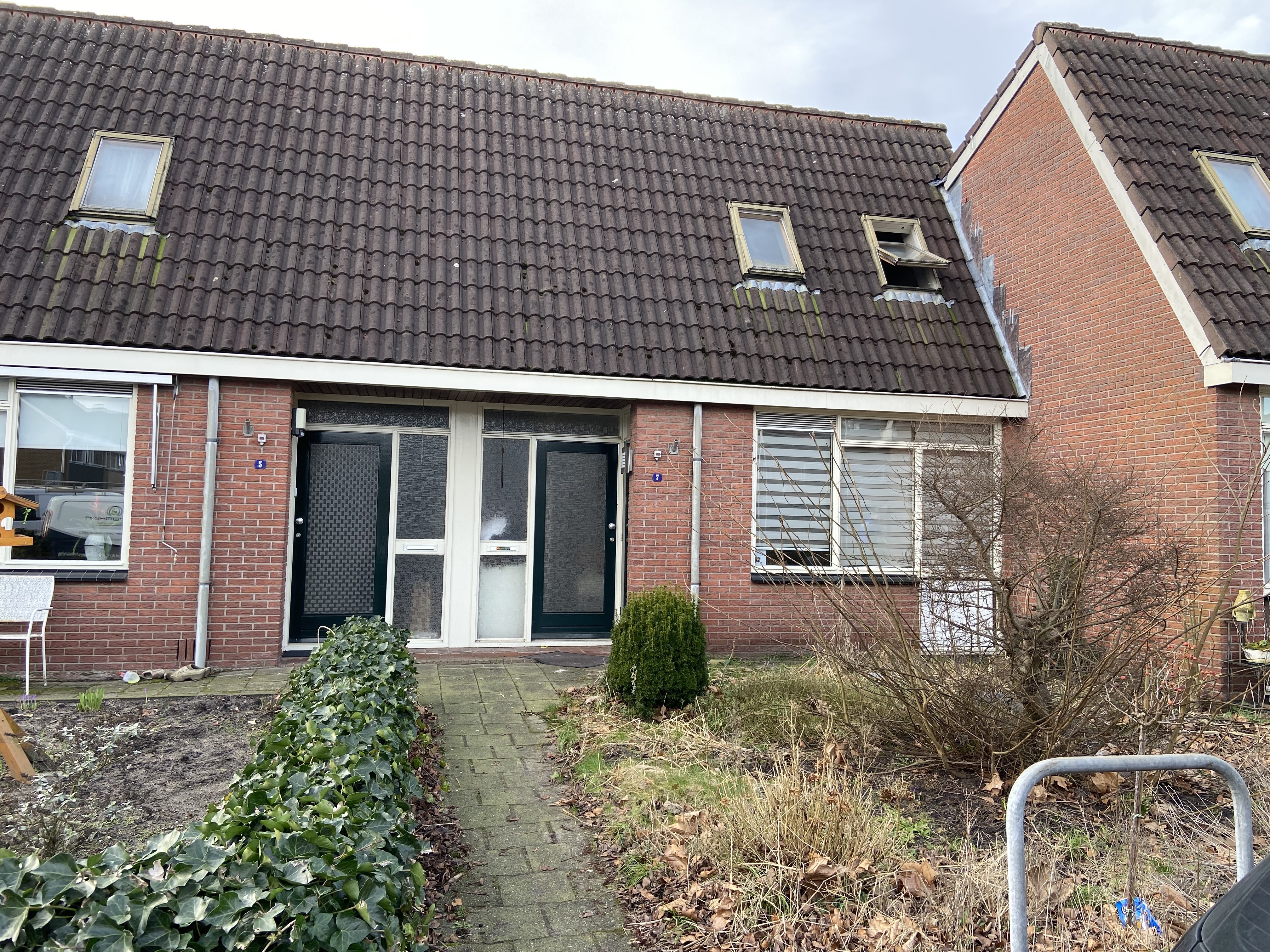 De Platanen 7, 7681 HG Vroomshoop, Nederland