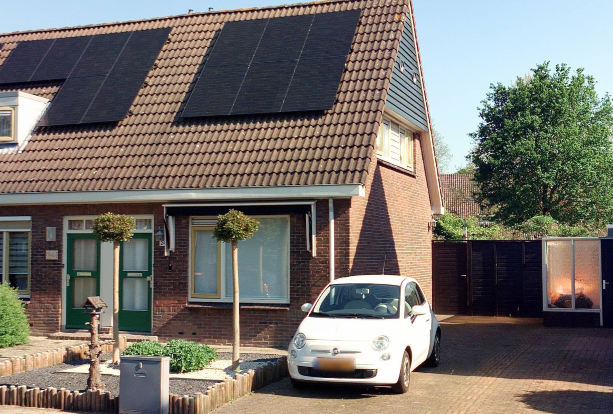 Achterhoekse Molenweg 244, 7556 GS Hengelo, Nederland