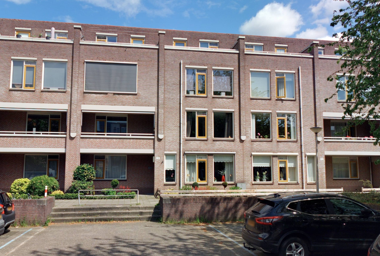 Kastanjeplein 146, 7556 CA Hengelo, Nederland