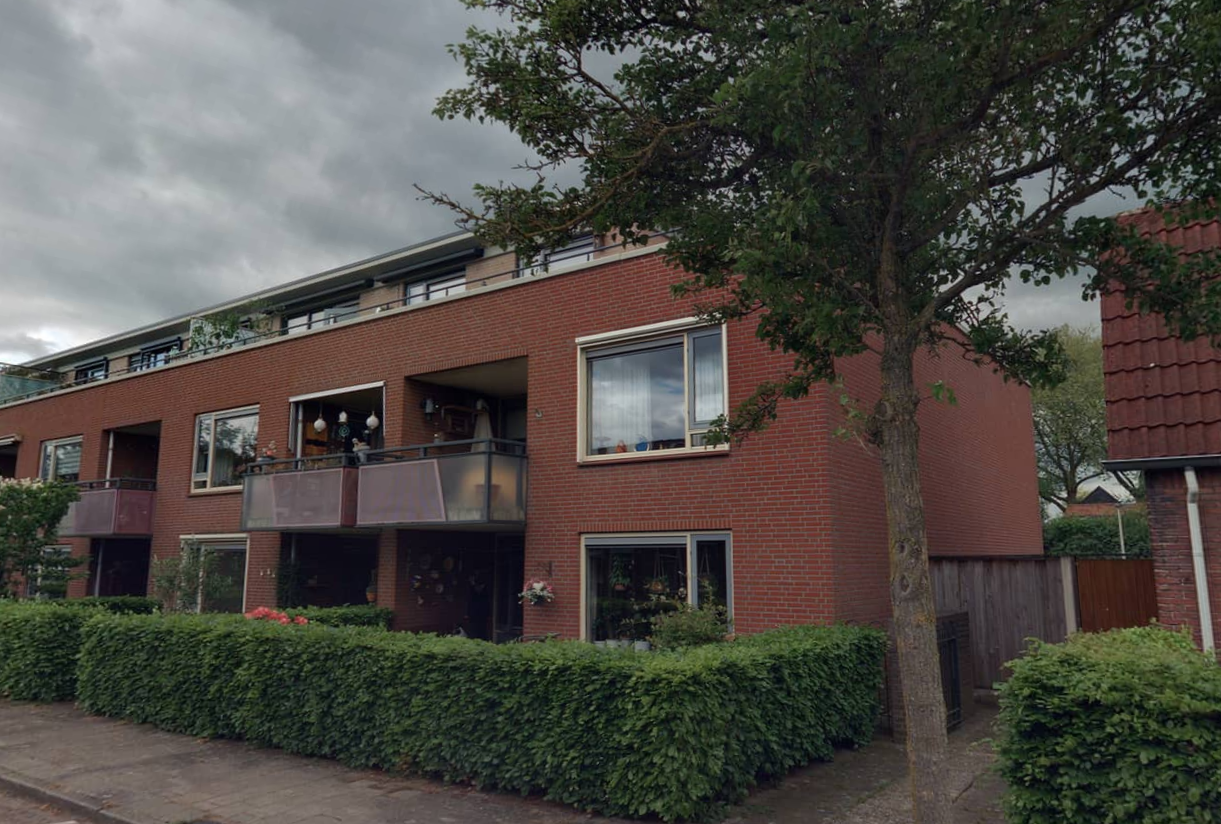 Esdoornstraat 37, 7556 DH Hengelo, Nederland