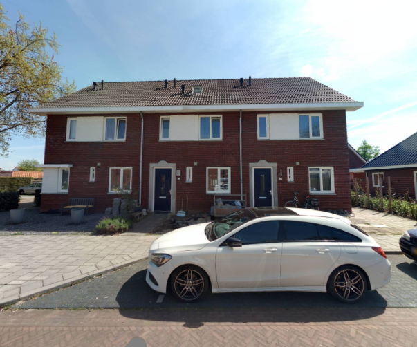 Burgemeester Meester Verbeekstraat 19, 7091 DV Dinxperlo, Nederland