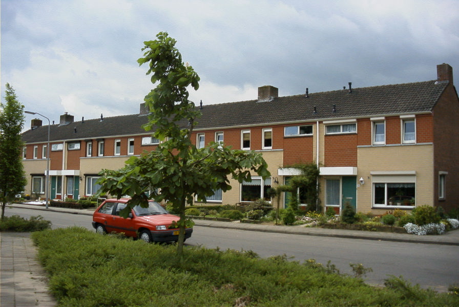 Dominee van Dijkstraat 7, 7091 XV Dinxperlo, Nederland