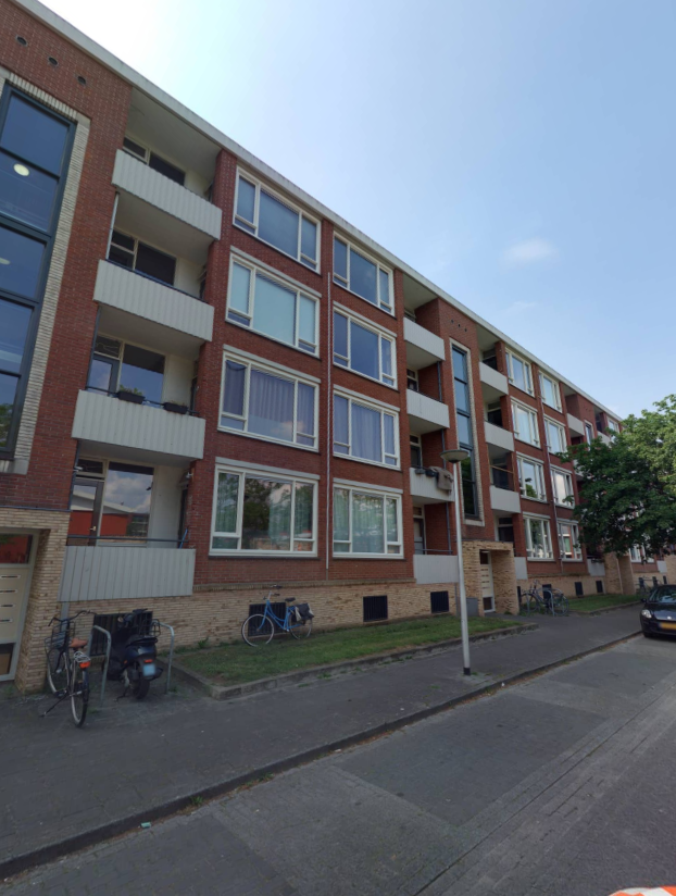 Hulststraat 68, 7552 SC Hengelo, Nederland