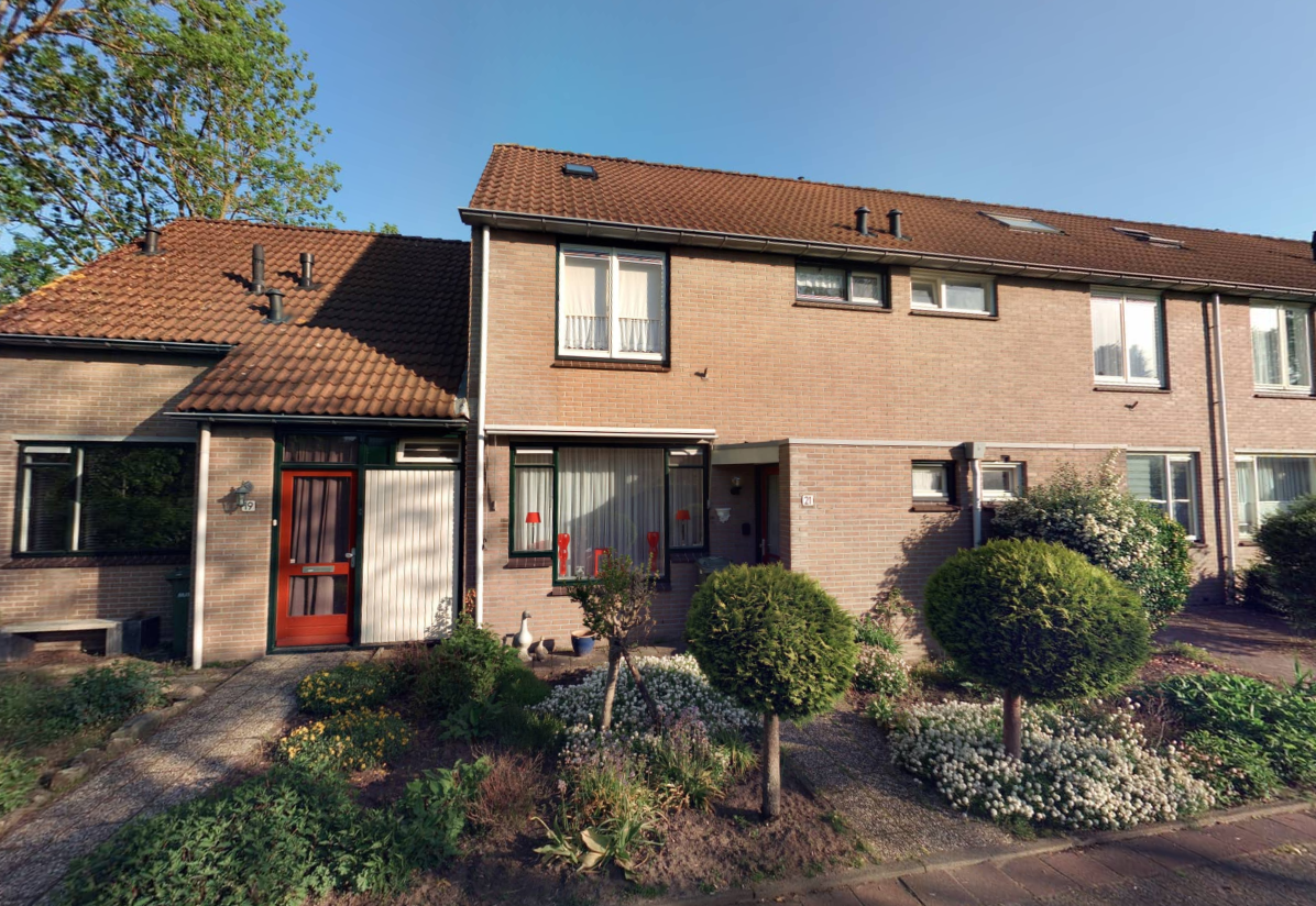 Louis van Tulderstraat 21, 7558 JL Hengelo, Nederland