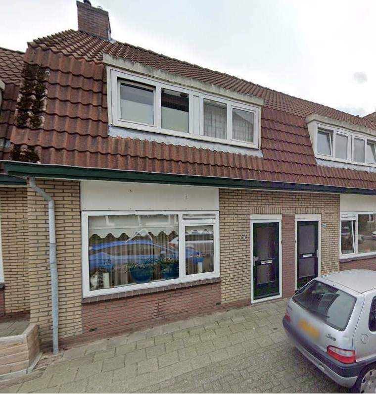 Leemkuilstraat 66, 7531 ZH Enschede, Nederland