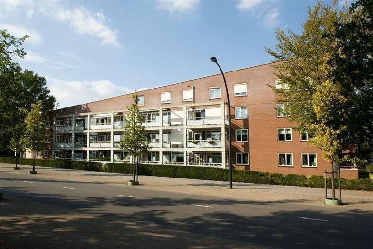 Spoorbaanstraat 5-32, 7532 AH Enschede, Nederland