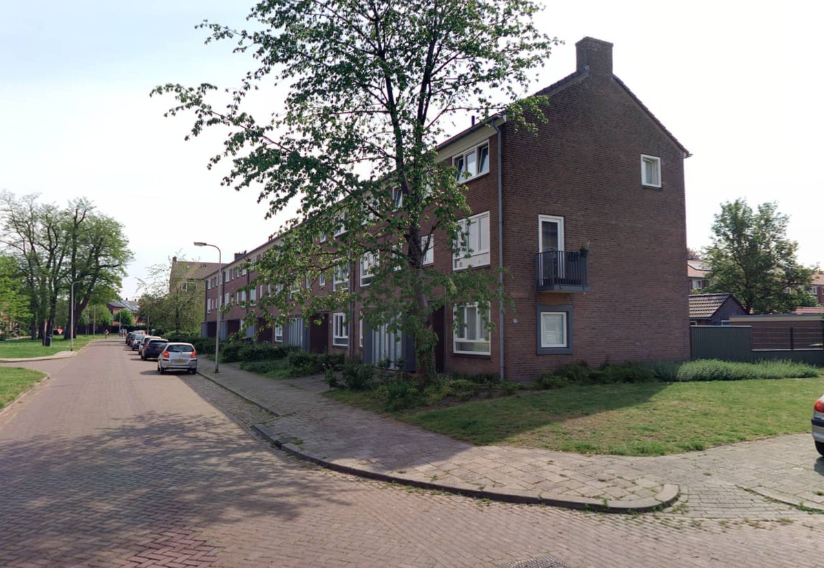 Schubertstraat 56I, 7557 CP Hengelo, Nederland