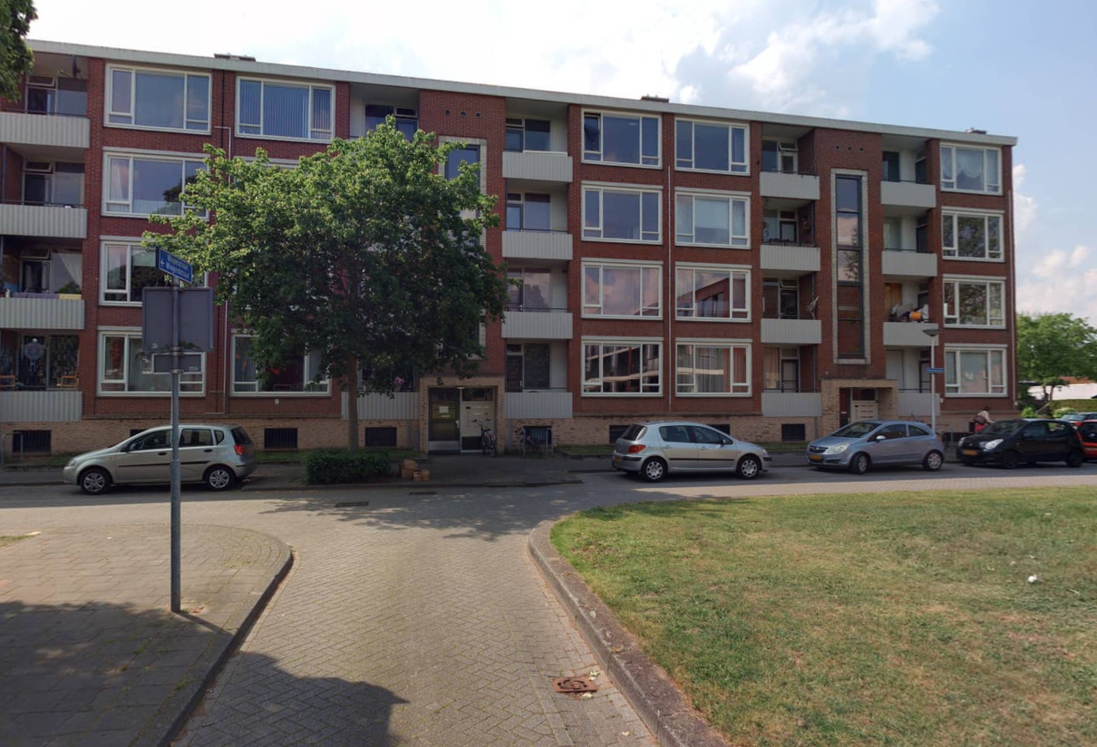 Hulststraat 10, 7552 SB Hengelo, Nederland