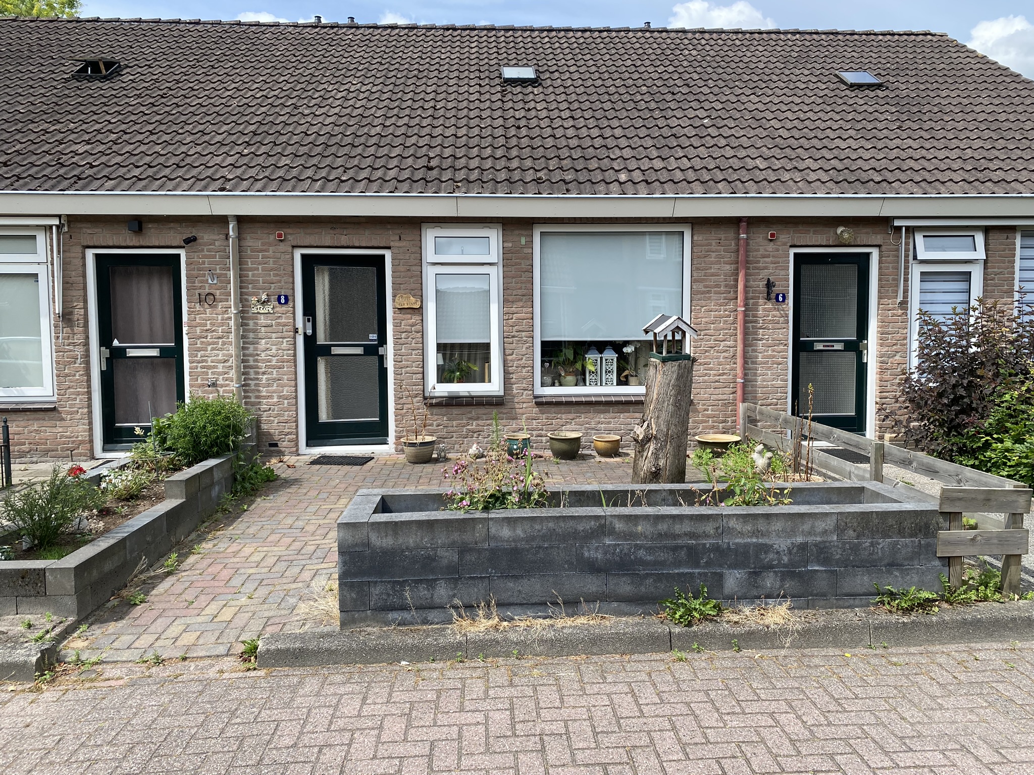 In de Hoven 8, 7681 MH Vroomshoop, Nederland