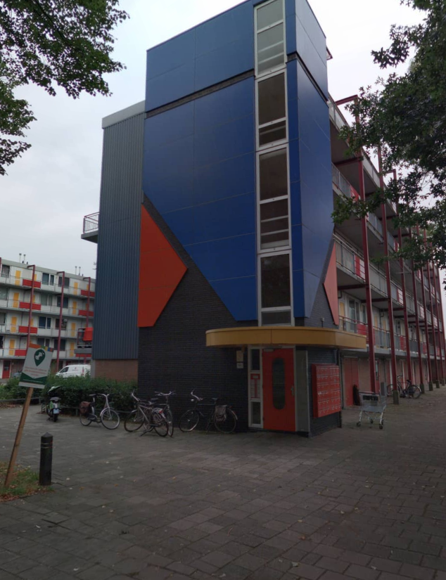 Fazantstraat 121, 7523 DN Enschede, Nederland