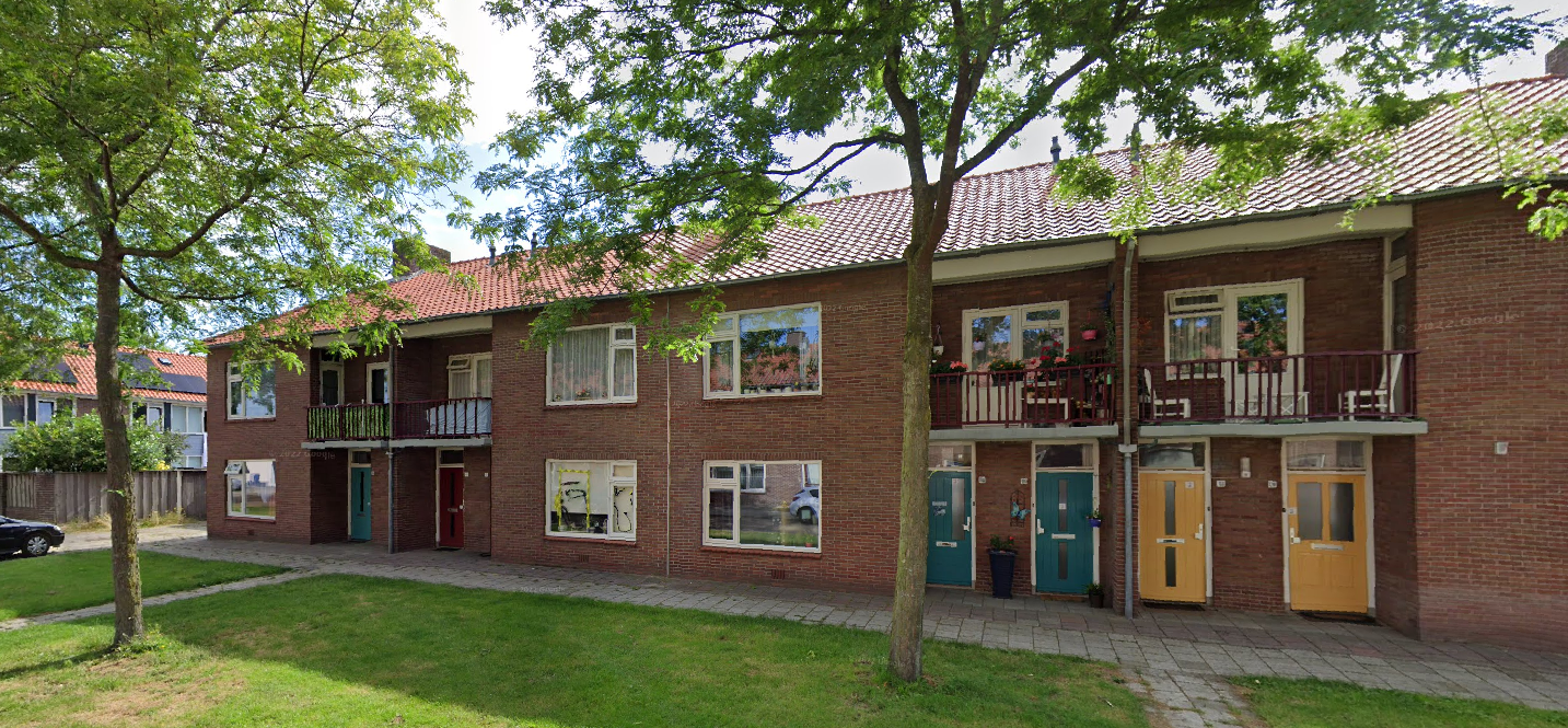 Jacob van Ruysdaelstraat 112