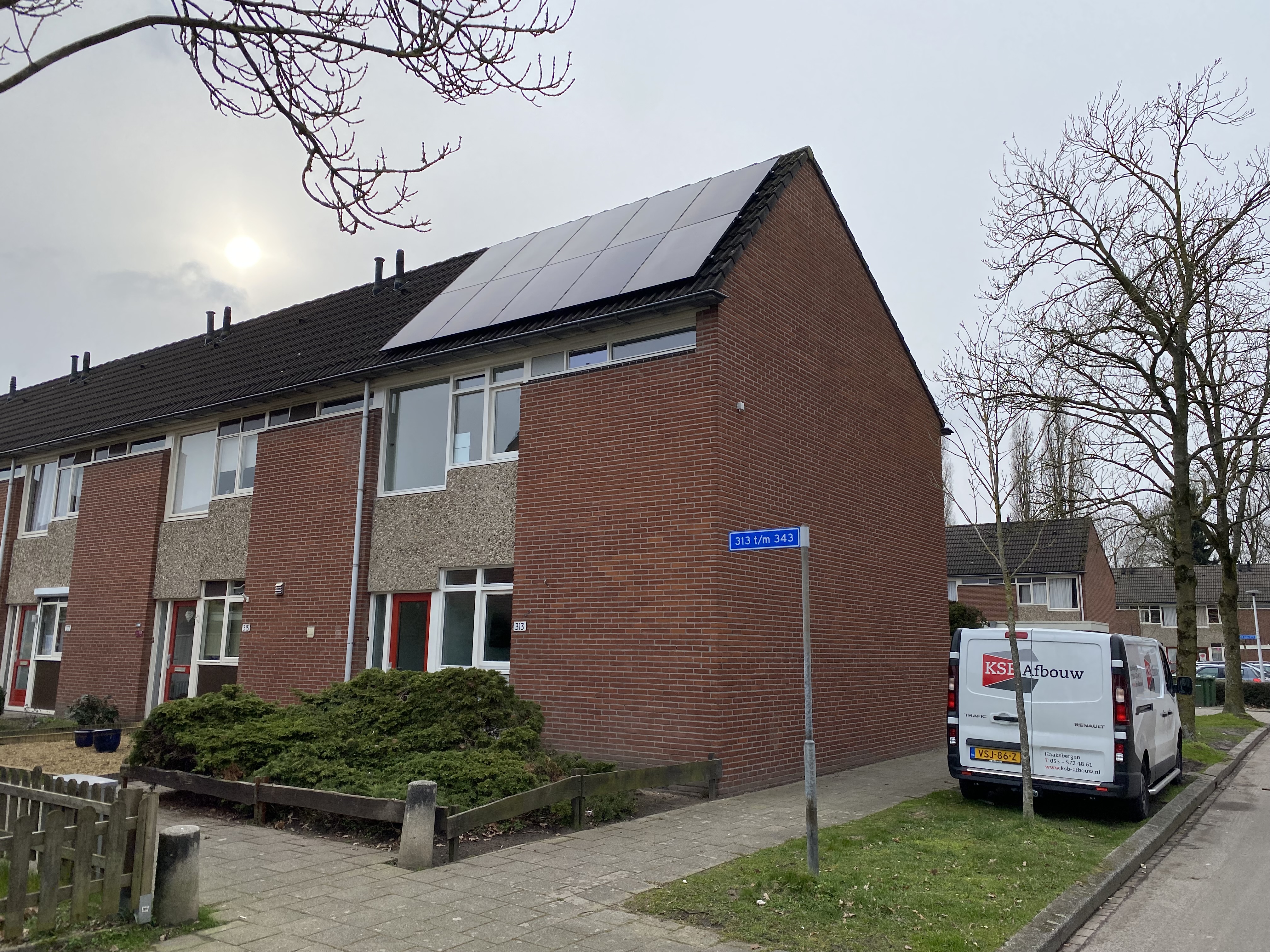 Gerrit Peuscherstraat 313, 7558 BH Hengelo, Nederland