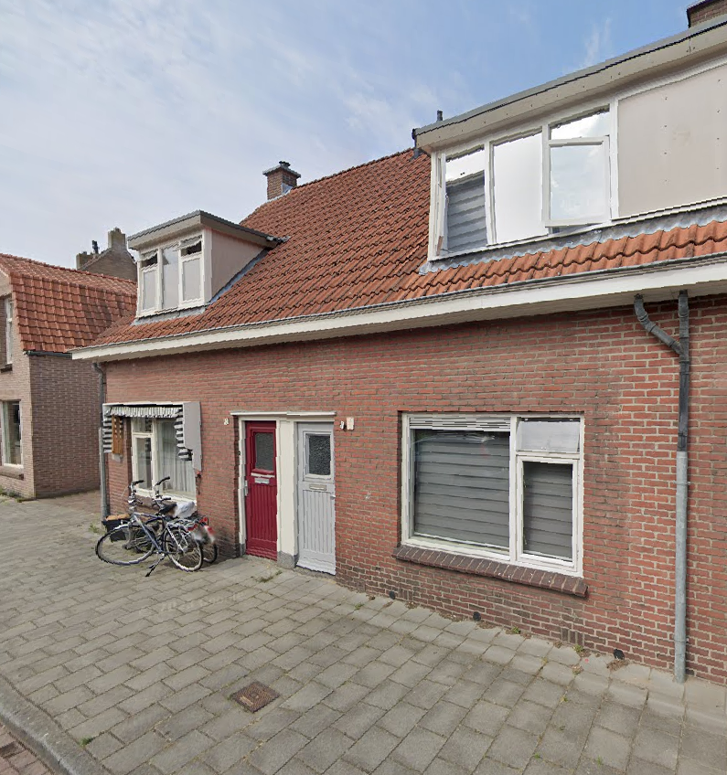 Reigersstraat 7, 7601 CA Almelo, Nederland