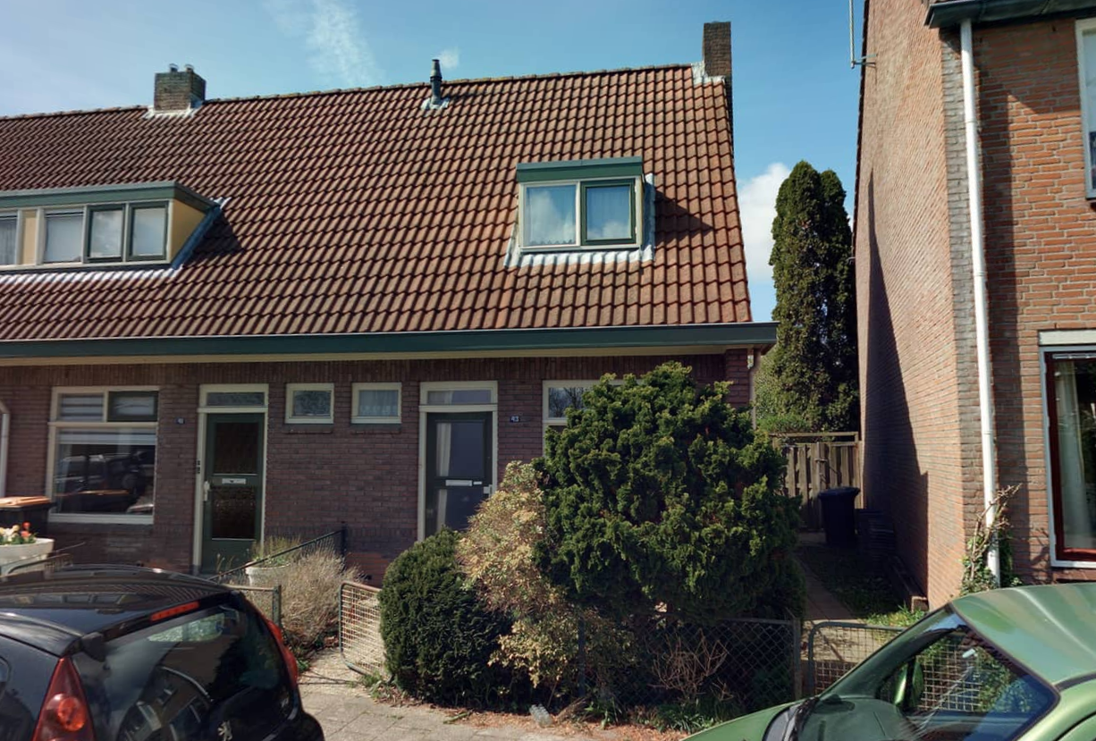 Mesdagstraat 43, 7556 VM Hengelo, Nederland