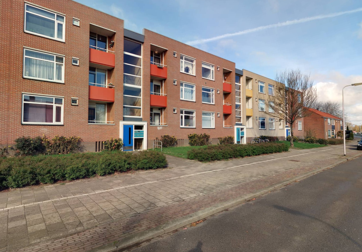 Bankastraat 85, 7556 AR Hengelo, Nederland