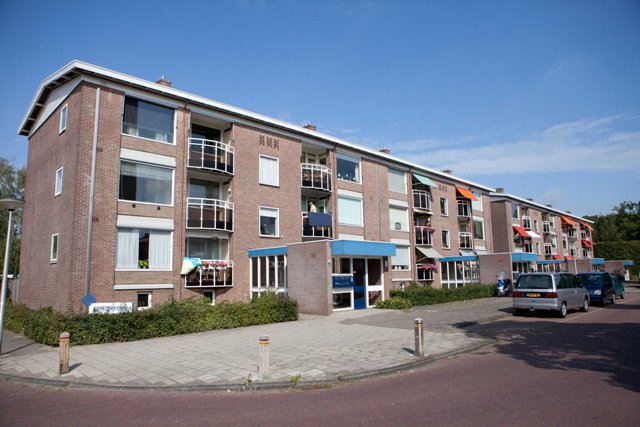 Wegastraat 3, 7521 DG Enschede, Nederland