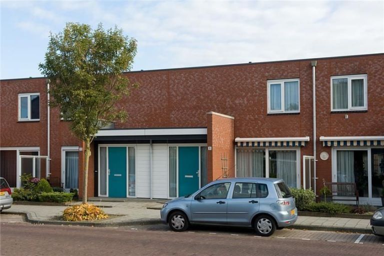 Ganzediepstraat 8, 7523 PH Enschede, Nederland