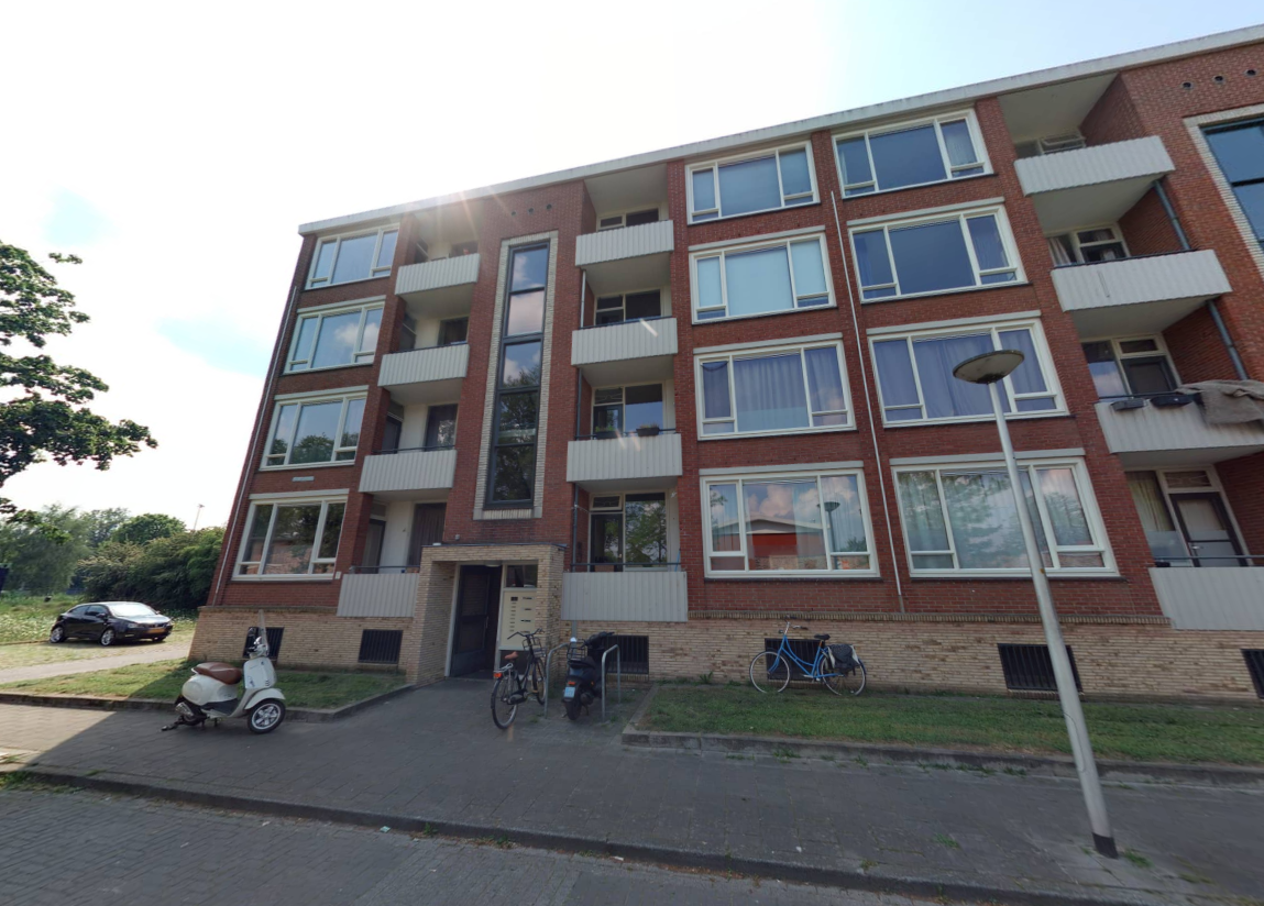 Hulststraat 90, 7552 SC Hengelo, Nederland