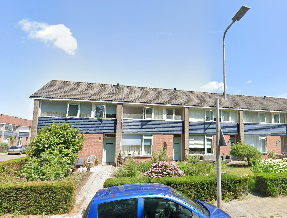 Sibeliusstraat 47, 7604 KC Almelo, Nederland