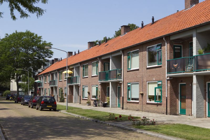 De Ruyterstraat 110, 7603 BX Almelo, Nederland