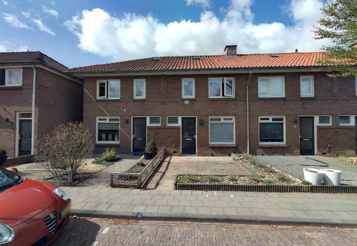 Gerard Doustraat 21, 7556 WV Hengelo, Nederland