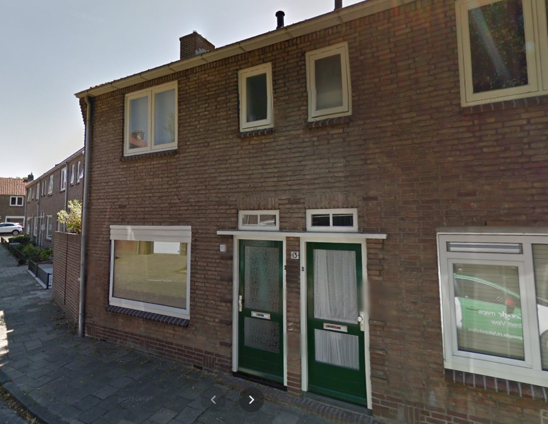 Steenweg 110, 7531 BX Enschede, Nederland