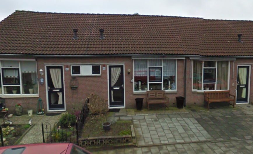 Galvanistraat 43, 7533 AX Enschede, Nederland