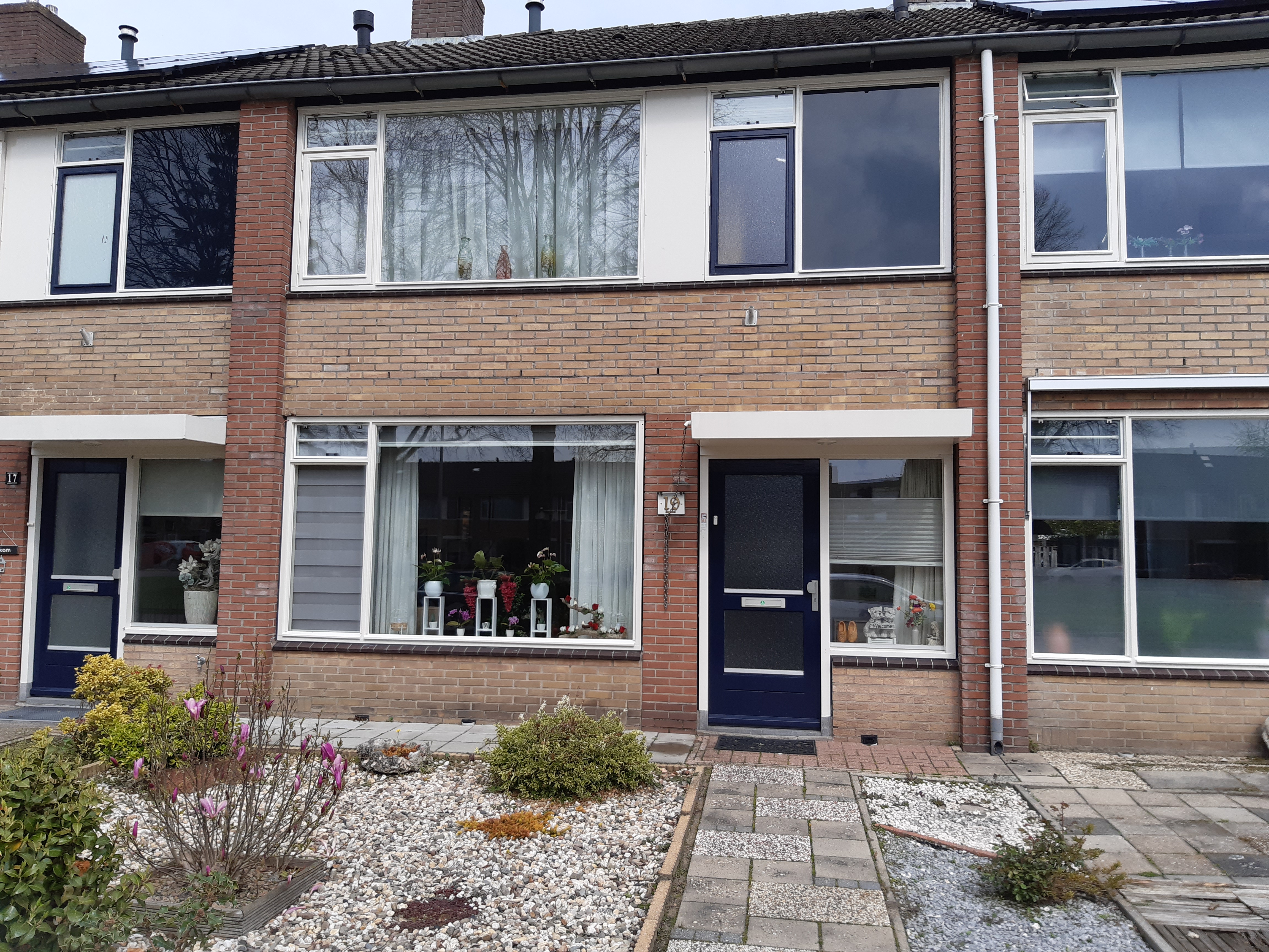 Merwedestraat 19, 7442 ET Nijverdal, Nederland