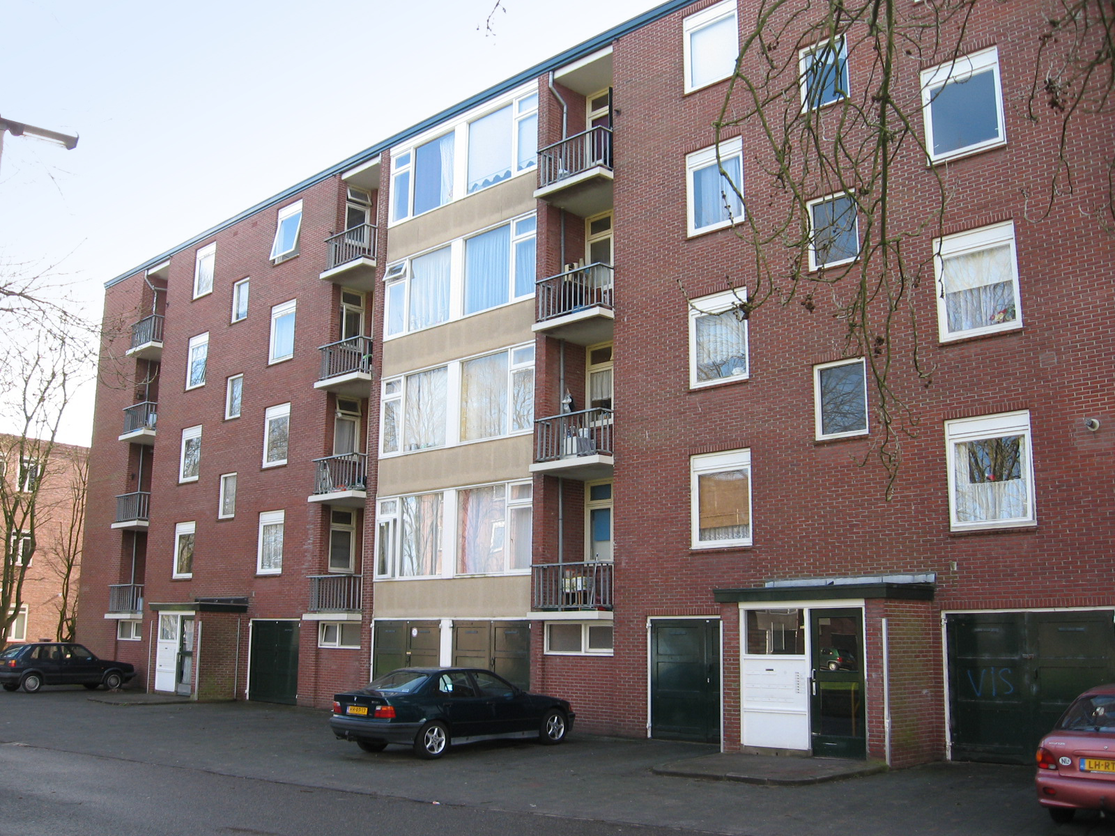 Jan Steenstraat 93, 7606 XW Almelo, Nederland
